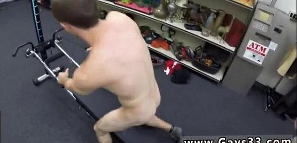  Fat butt boys group gay sex snapchat Fitness trainer gets ass fucking